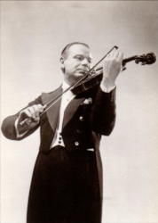 Zino Francescatti - Vitali Chaconne in G minor