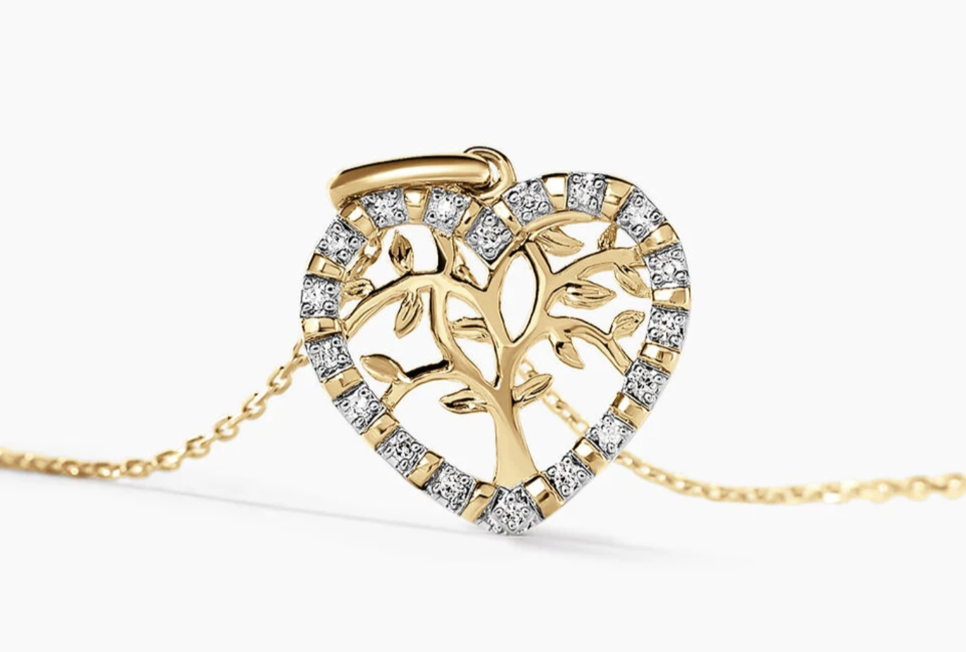 Collier Or Jaune Norissa Diamants
